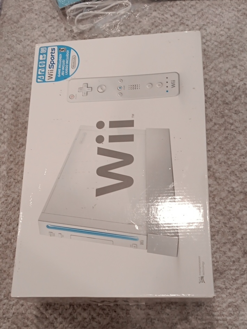 Nintendo Wii Sports Bundle - Picture 14 of 16